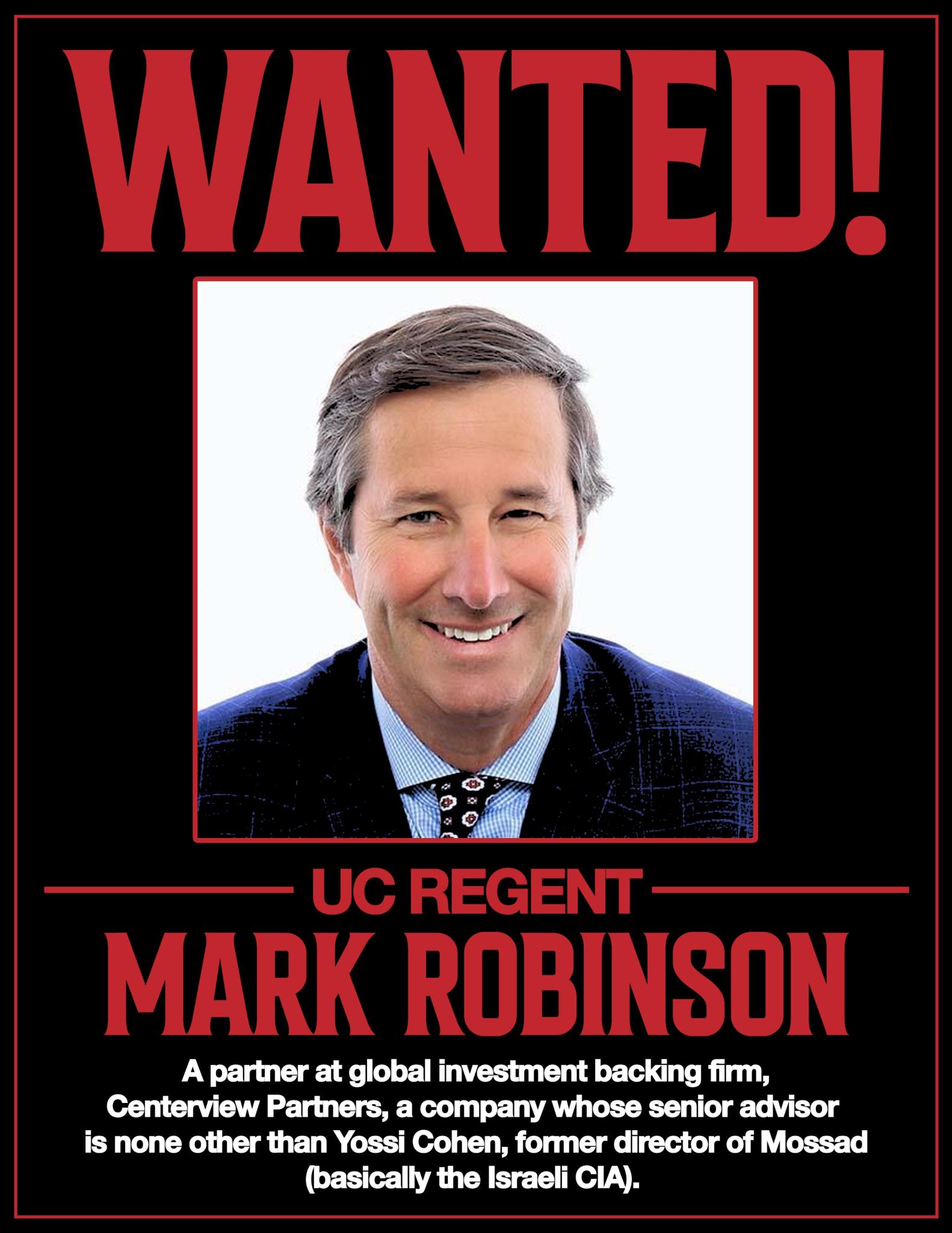 UC Regent
